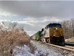 CSX 3071 on Q634